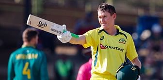 "It is not under my control" - Marnus Labuschagne opens up on his chances of playing in 2023 World Cup