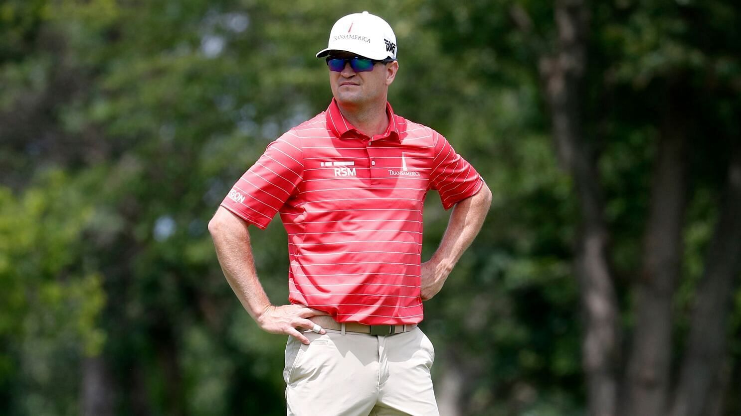 Zach Johnson made his Ryder Cup choices