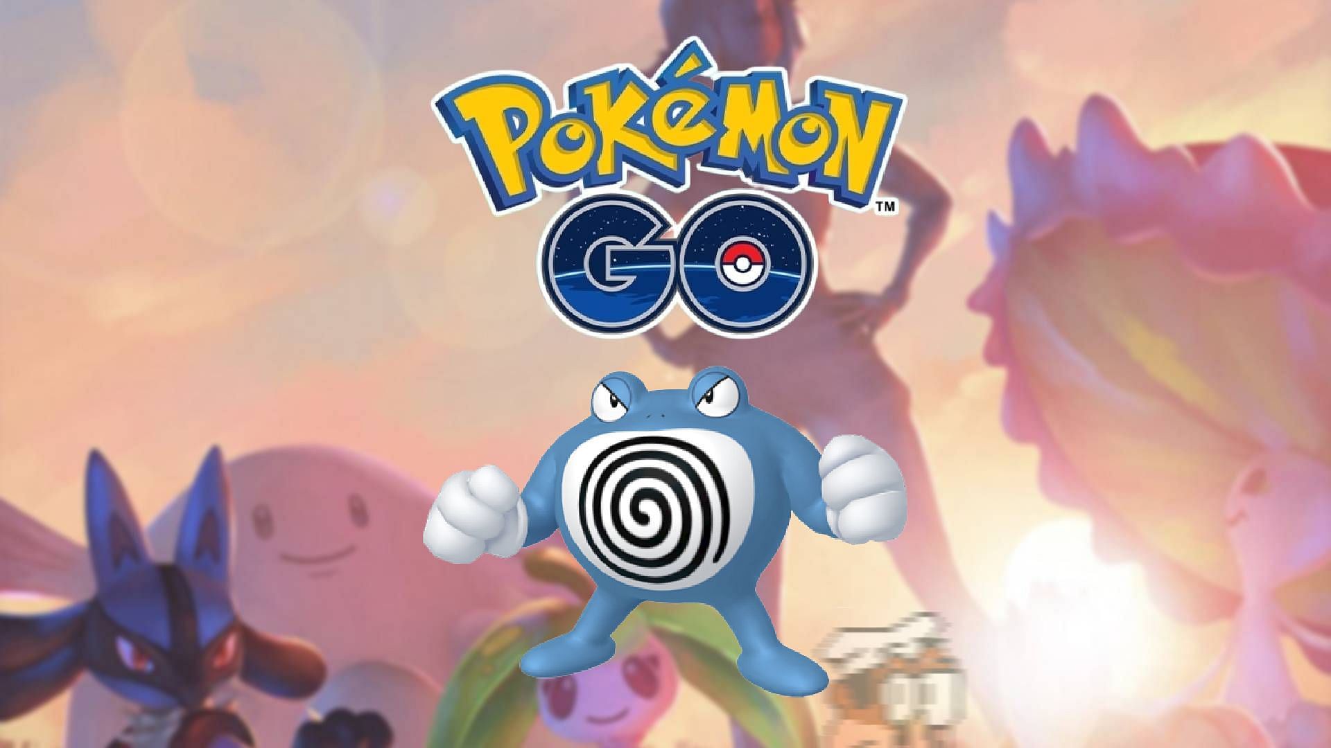 Official artwork for Poliwrath (Image via The Pokemon Company)