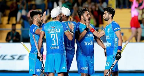 Indian Hockey National Team SWOT Analysis (PC: Olympics)