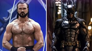 Former champion hails Drew McIntyre as the Batman of WWE; questions his recent actions