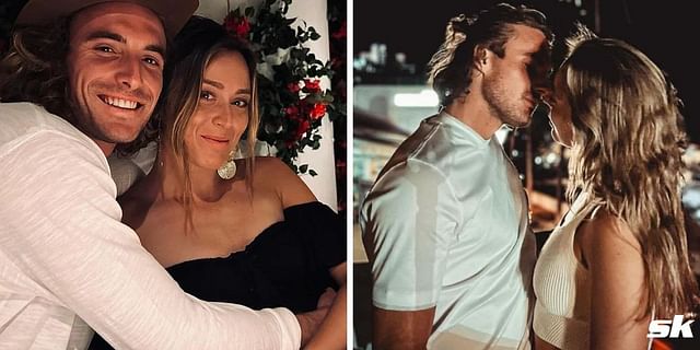 Paula Badosa and Stefanos Tsitsipas delete all posts from their joint ...