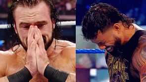 Bloodline members, Drew McIntyre, and the major star expected to win The Royal Rumble omitted by WWE from show's promotion