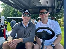 In Photos: Carey Price, Nick Suzuki, and other Montreal Canadiens stars gather for annual golf tourney