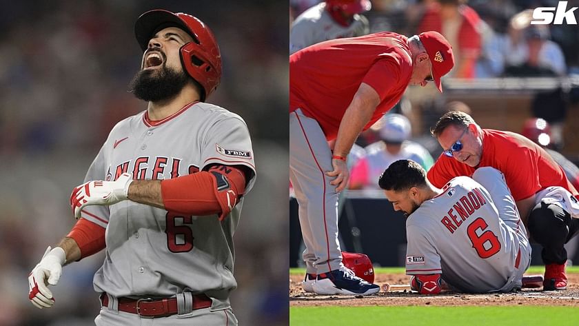 Anthony Rendon, Angels not commenting on fan run-in amid MLB