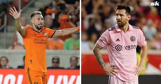 “It’s a shame, everyone wants to play against the best in the world” – Hector Herrera reacts to Lionel Messi missing US Open Cup final