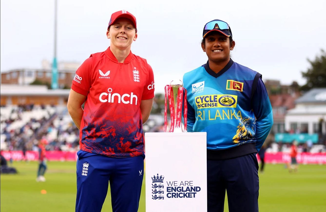 England Women vs Sri Lanka Women T20I Dream11 Fantasy Suggestions