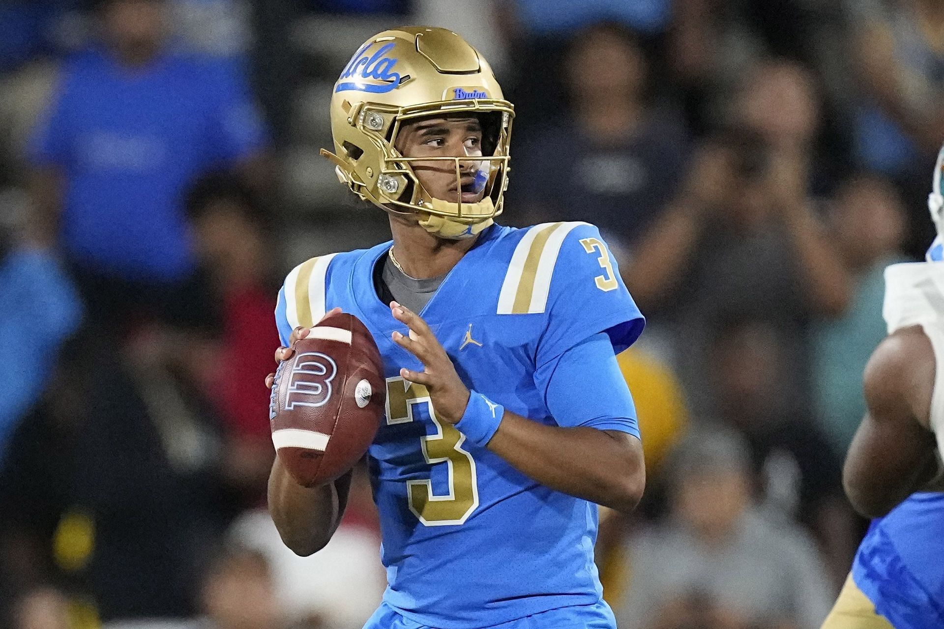 Coastal Carolina UCLA Football