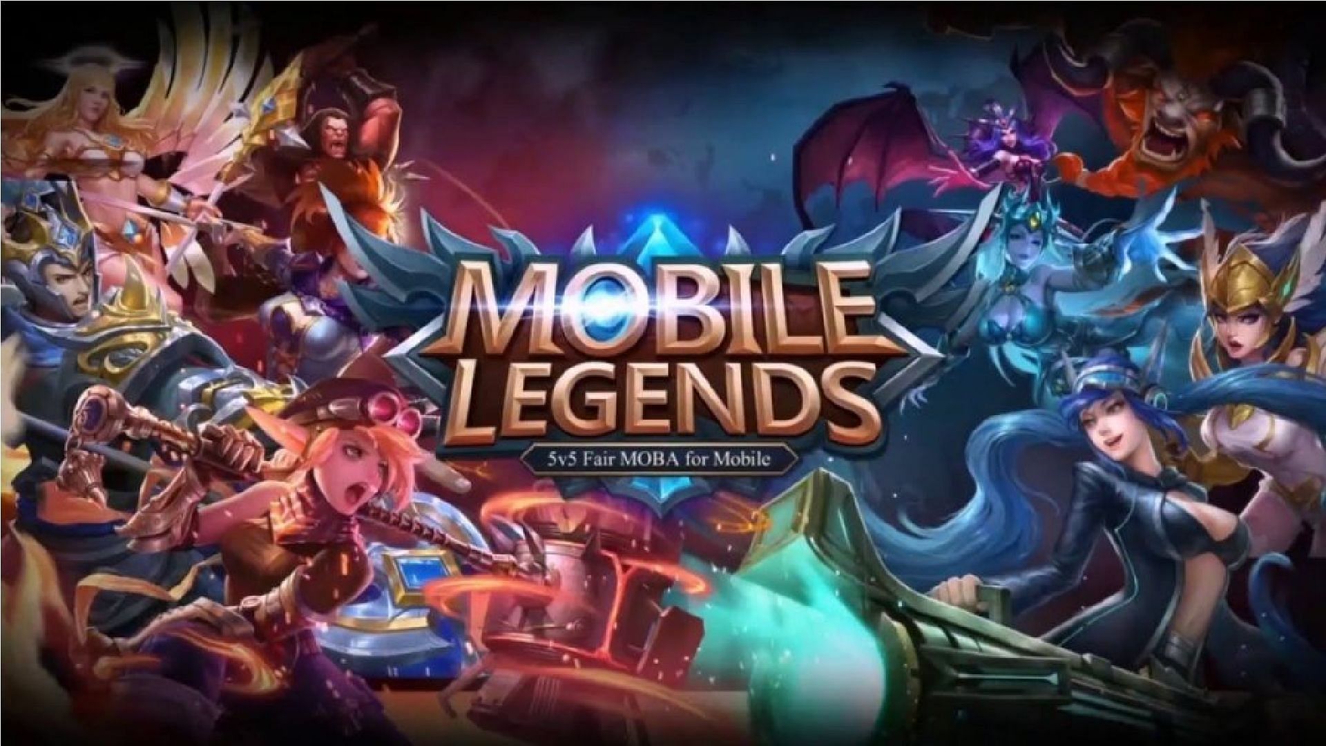 Moba Mobile Legends Wallpaper HD APK for Android Download