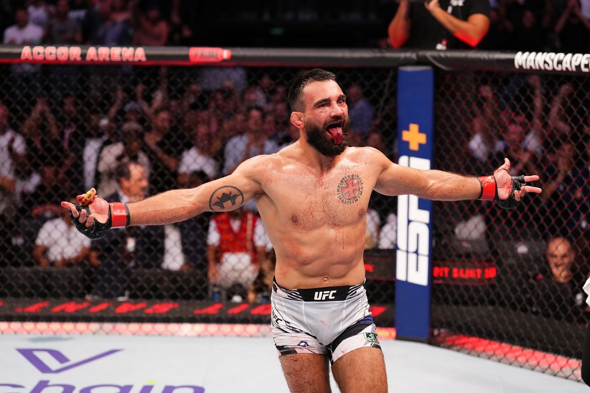 5 biggest winners from UFC Fight Night Ciryl Gane vs. Sergei Spivak