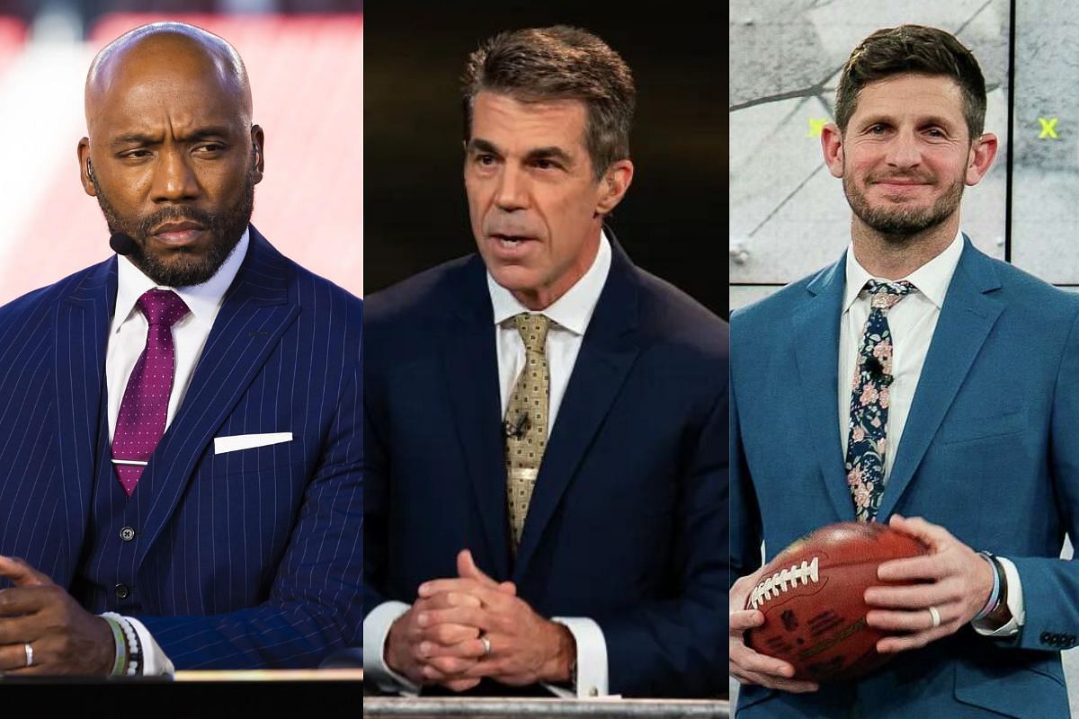 NFL Week 1 announcers for Monday Night Football on ESPN