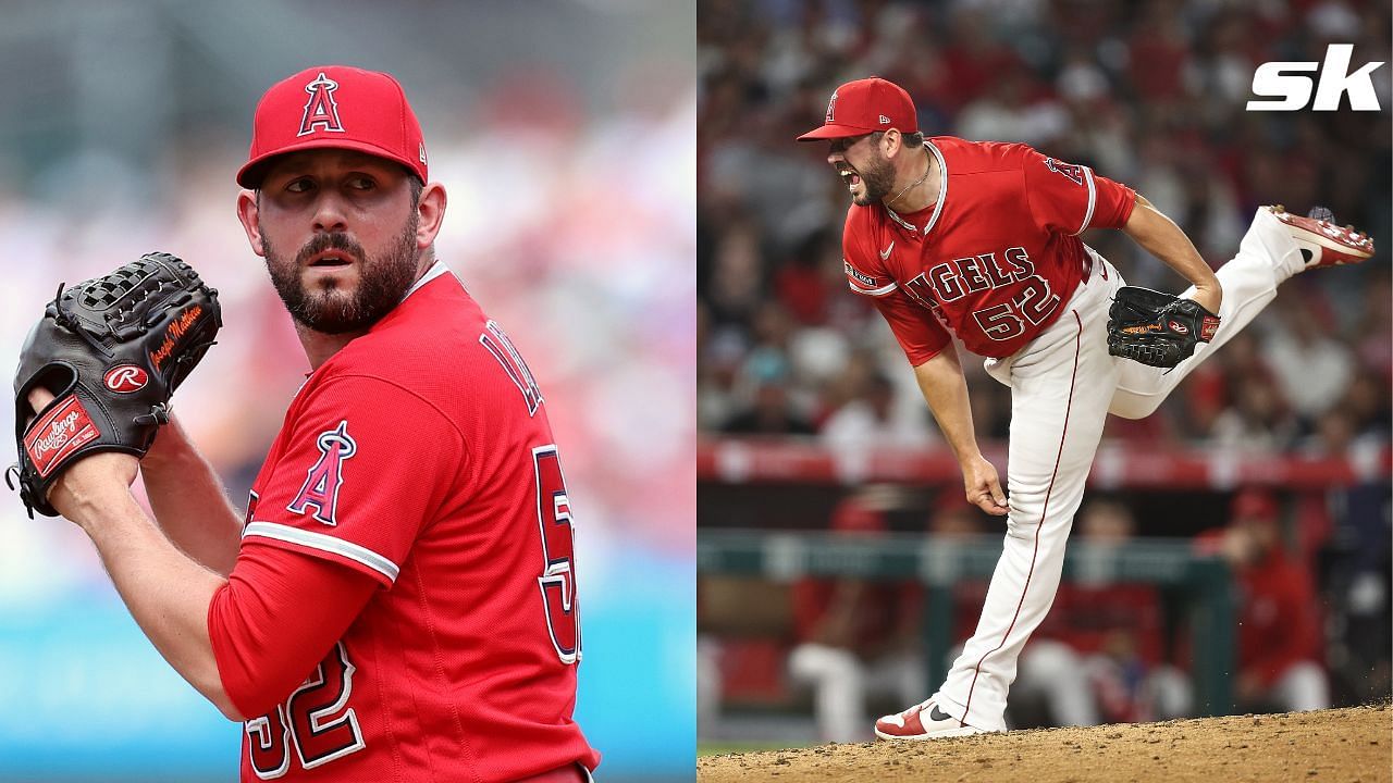 Why did the Mariners claim Dominic Leone? Angels relief pitcher ...