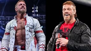 Potential update on Edge's current status with WWE - Reports