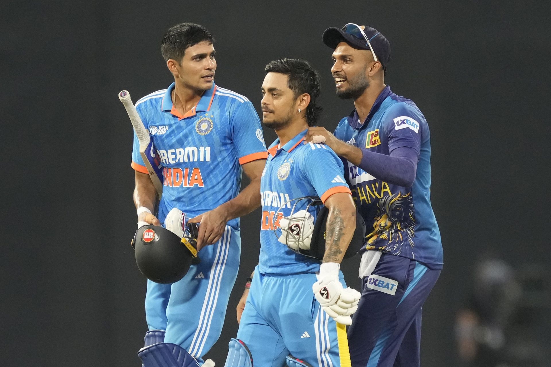 India defeated Sri Lanka by 10 wickets in the Asia Cup 2023 final