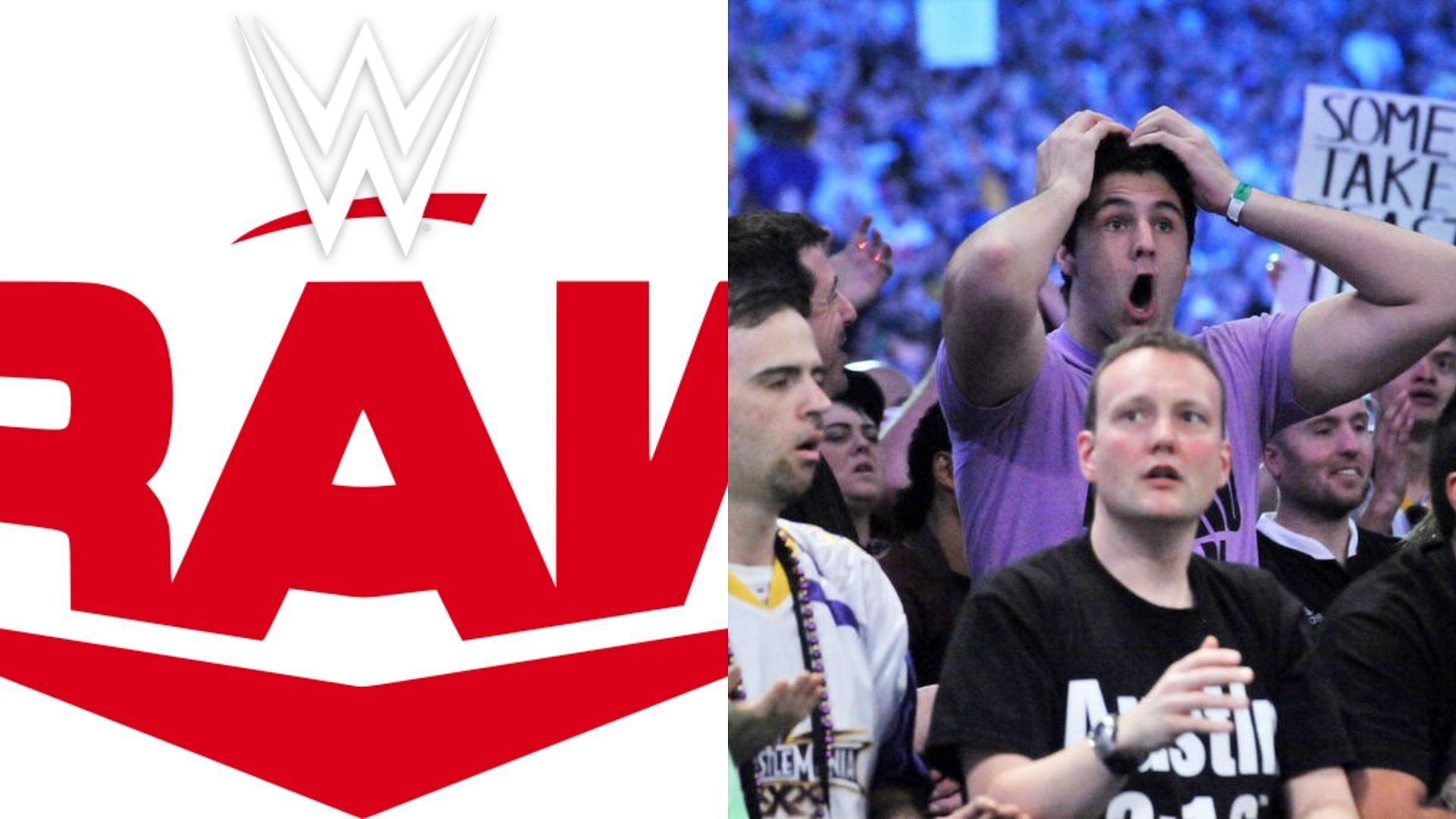 The iconic WWE RAW moment recently celebrated it