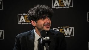 Tony Khan's response to being asked why he cares about his roster will warm your heart