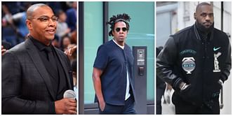 "Cut that s**t off in my mother f**king city" - Caron Butler recalls DJ trolling Wizards with JayZ's diss track in LeBron James' presence