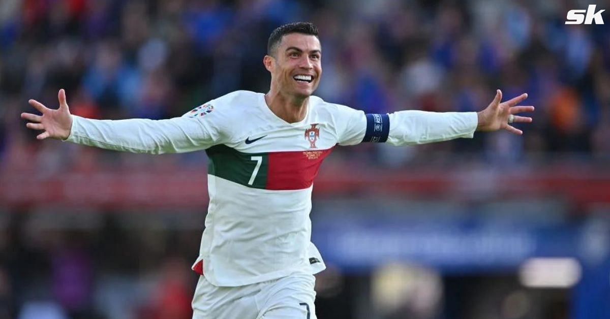 Cristiano Ronaldo is a legend for Portugal.