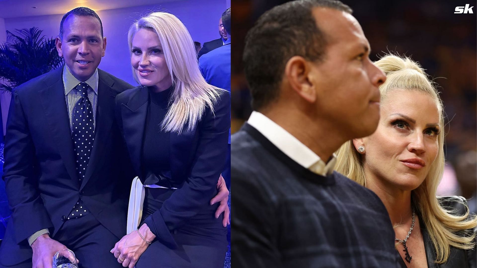 Alex Rodriguez's mystery lady is Canadian fitness expert Jaclyn