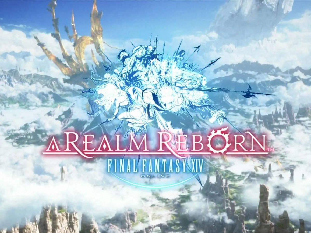 Final Fantasy 14: A Realm Reborn improved upon the original failed design in every conceivable way (Image via Square Enix)