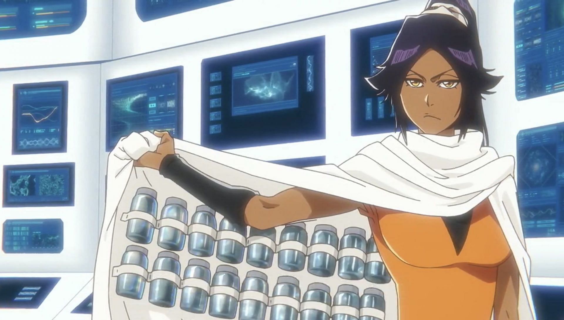 Bleach: Thousand-Year Blood War Finally Brings Back Yoruichi