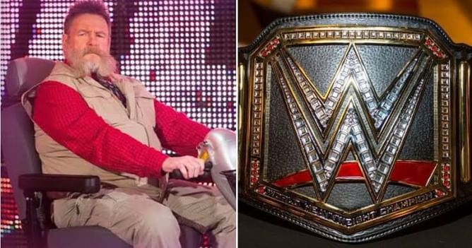 Dutch Mantell feels current AEW star would have been an "excellent" WWE Champion