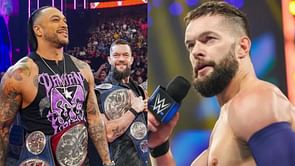 Finn Balor sends a three-word message to Damian Priest on his birthday