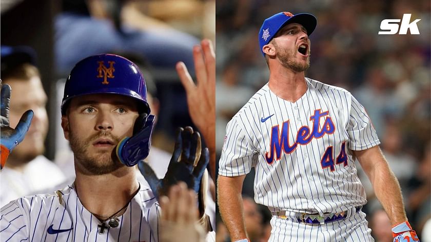 Pete Alonso contract extension: New York Mets fans divided by news about Pete  Alonso's contract talks - 10 years is crazy He's a Met for life