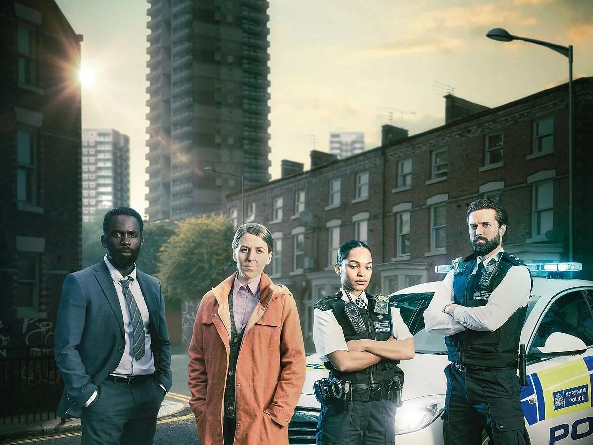 The Tower Cast (Image via ITV)