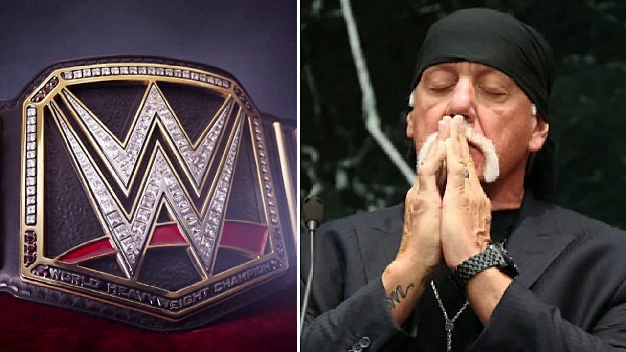 Hogan is a six-time WWE Champion