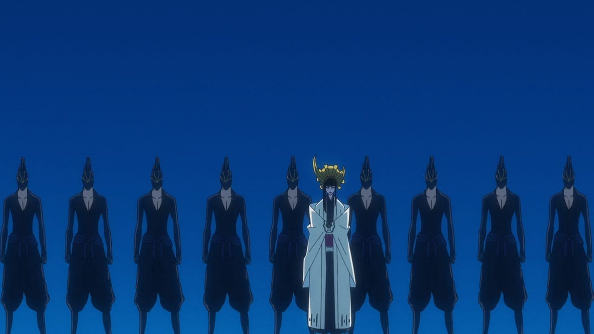 Bleach: TYBW Episode 8 has fans fawning over Grimmjow, Squad Zero, the Soul  Palace, and more