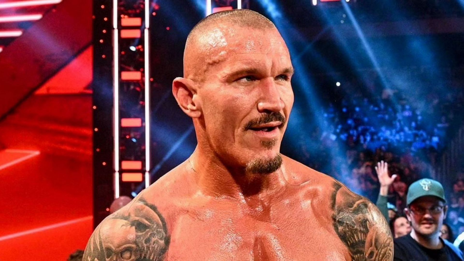 Randy Orton has been absent from WWE for over a year