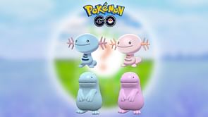 Best movesets for Wooper and Quagsire in Pokemon GO
