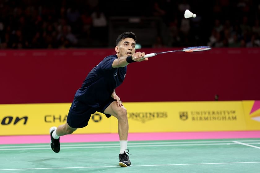 Hs Prannoy,badminton,India,Lakshay Sen: HS Prannoy and Lakshya Sen ...