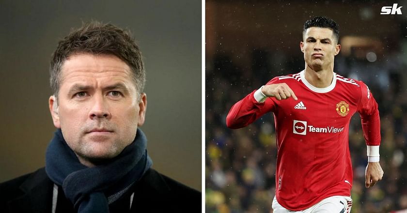 Michael Owen makes Cristiano Ronaldo comparison with former Manchester  United teammate - Manchester Evening News