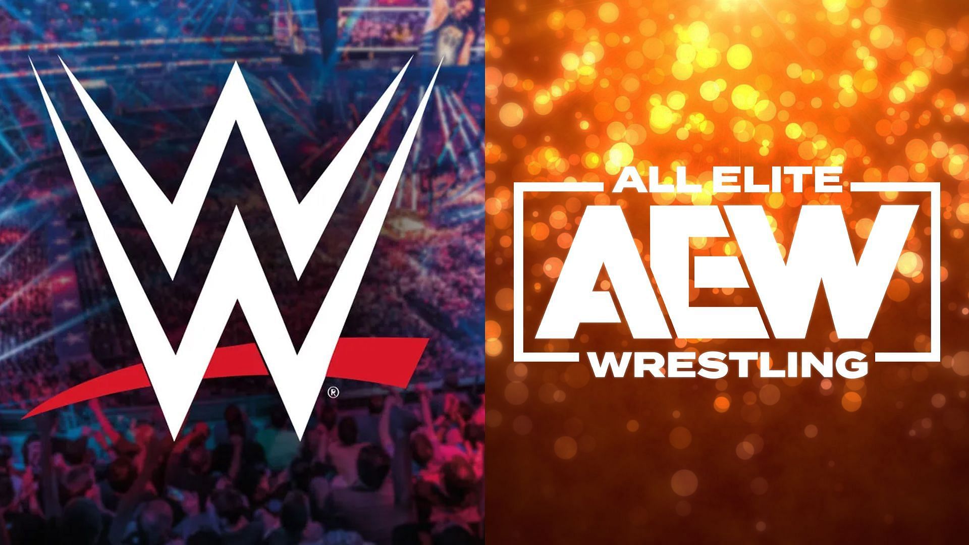 WWE and AEW are the two top companies in professional wrestling