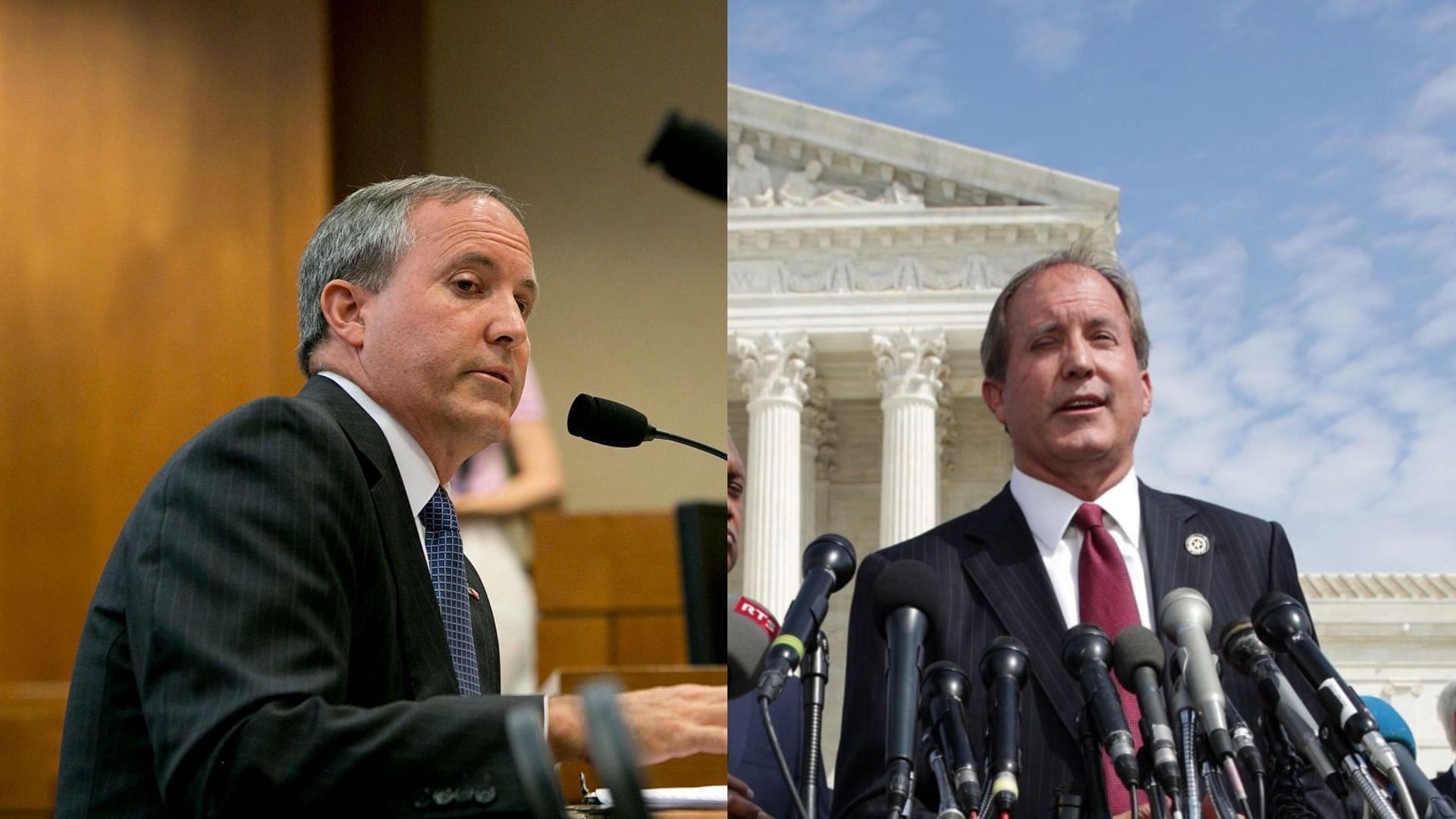 Why is Ken Paxton getting impeached? Charges explored as Texas AG's ...