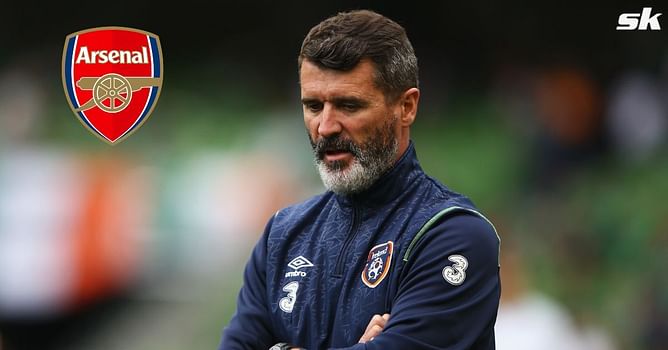 Roy Keane slams 'sloppy' Arsenal star for Manchester United display and pinpoints where Mikel Arteta's side must improve