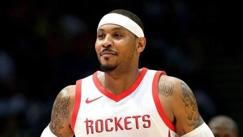 Chiefs' Patrick Mahomes Says Carmelo Anthony Was Favorite Player over  LeBron James, News, Scores, Highlights, Stats, and Rumors