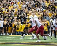 How To Watch Iowa Vs Iowa State Game On Today Time Channel TV 
