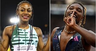 Diamond League 2023 Final: List of events and athletes