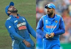 “Run faster fatty” - Yuvraj Singh’s old tweet on Rohit Sharma goes viral during Asia Cup 2023