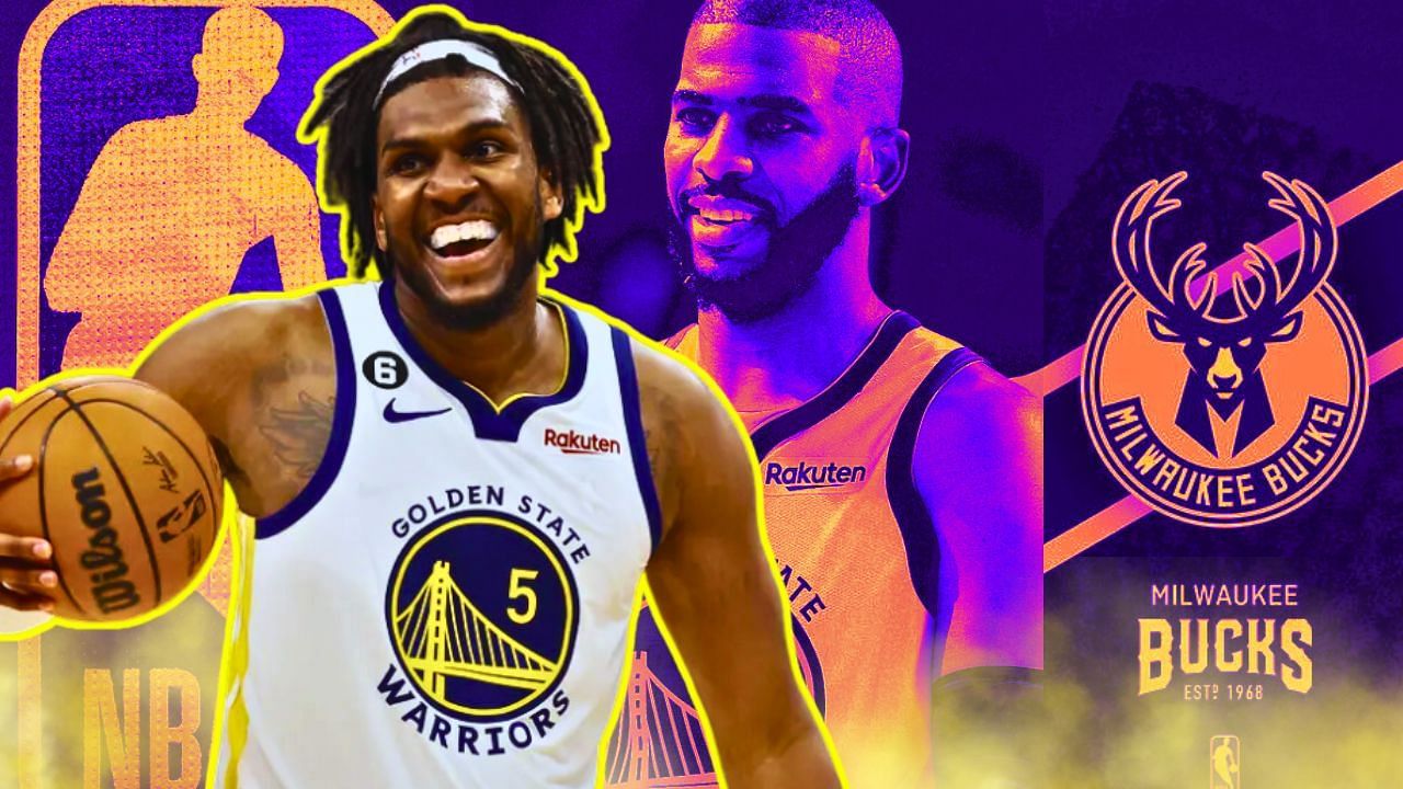 Kevon Looney on LeBron, Klay, CP3, Steph and more (Exclusive)