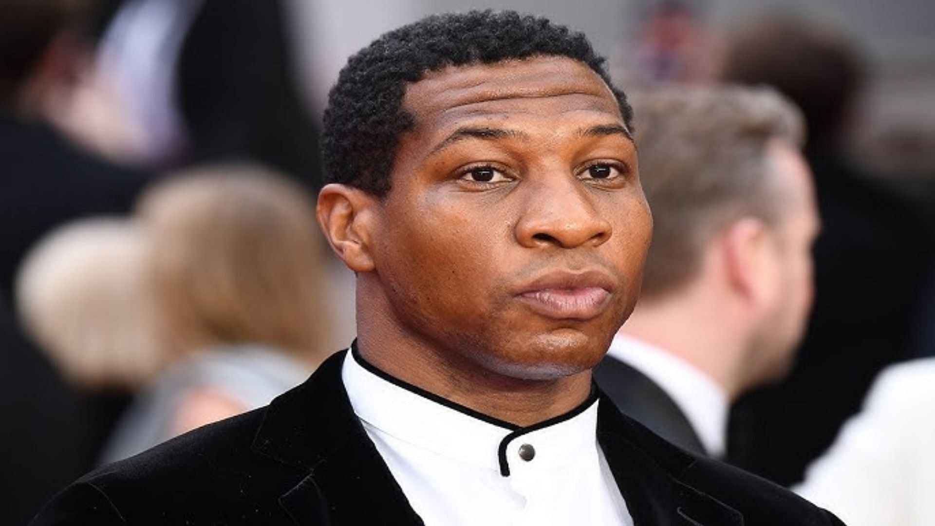 Jonathan Majors recently broke up a fight between two high school girls. (Image via YouTube)