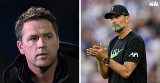 “It’s happening all the time” – Michael Owen identifies concern for Jurgen Klopp despite Liverpool win over LASK