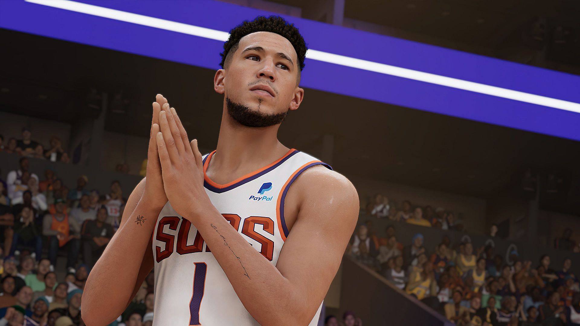 Show off your custom jerseys! - MyTEAM - 2K Gamer