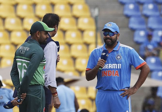 "Ridiculous decision to have a reserve day for just India vs Pakistan game" - Twitter reacts to ACC's ignorance of other teams in Asia Cup 2023