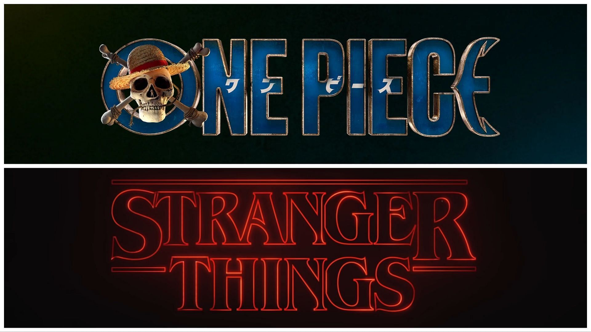 One Piece takes over Stranger Things on Netflix with a massive margin (Image via Sportskeeda)