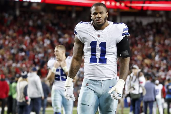 Cowboys’ Micah Parsons sends warning to NFL teams after obliterating Giants 40-0 - “Y’all thought this was a game?!”