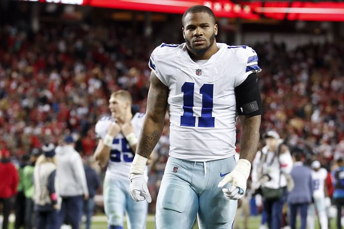 Dallas Cowboys send message with dominant 40-0 victory over New York Giants